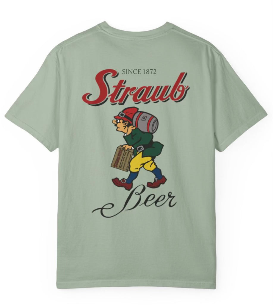 Vintage Straub Brewery T-Shirt
