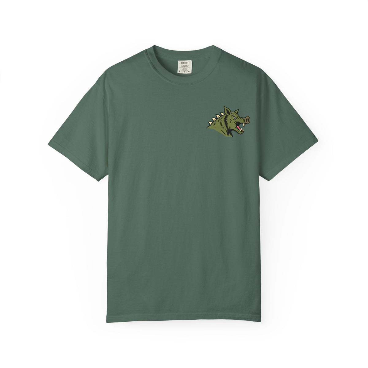 Jurassic Pork