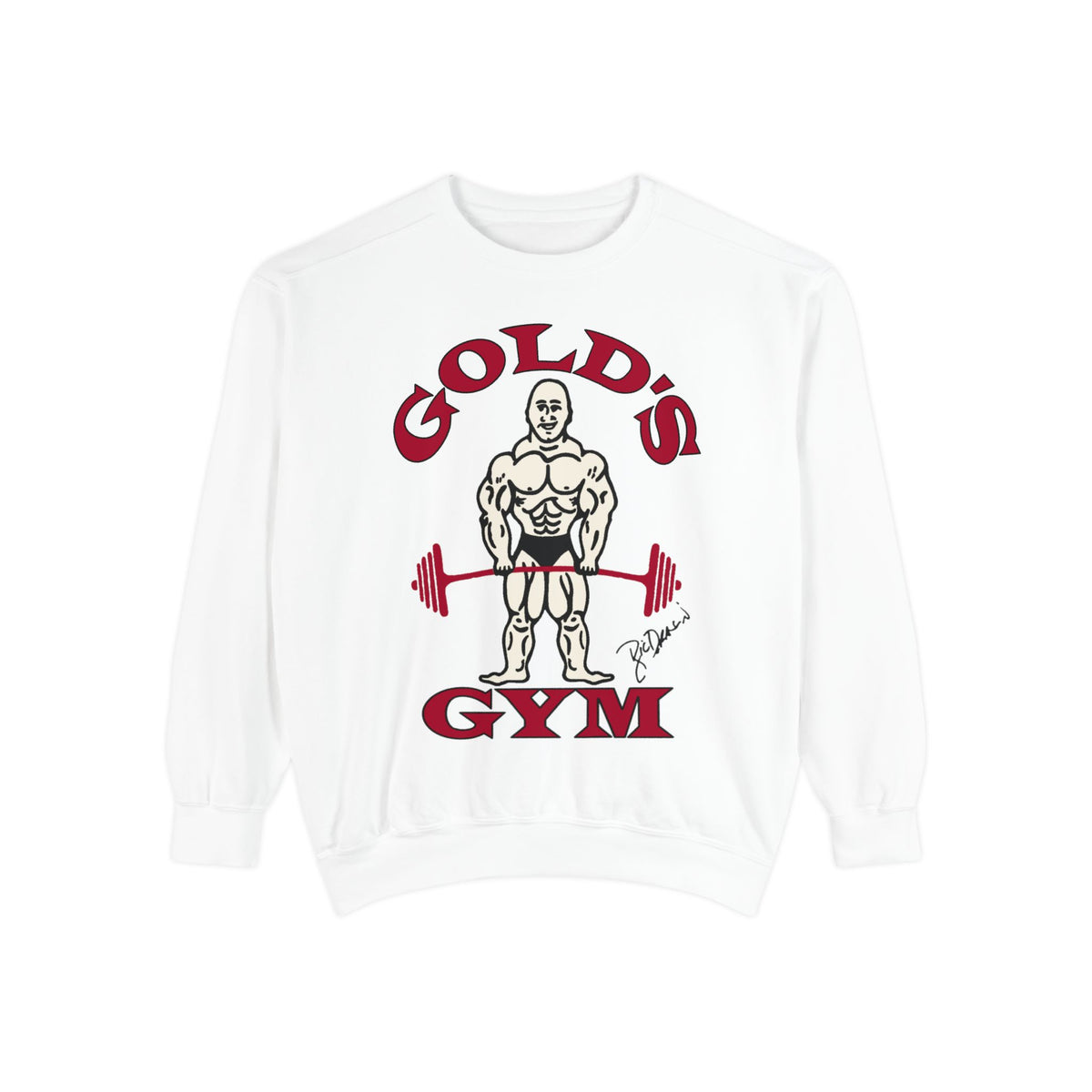 Golds G Red