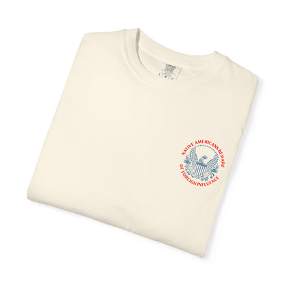 Native Americans BAOFI Shirt