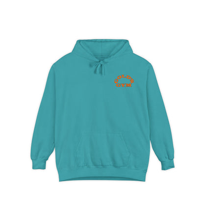 Copy of Gold's Gym White Hoodie
