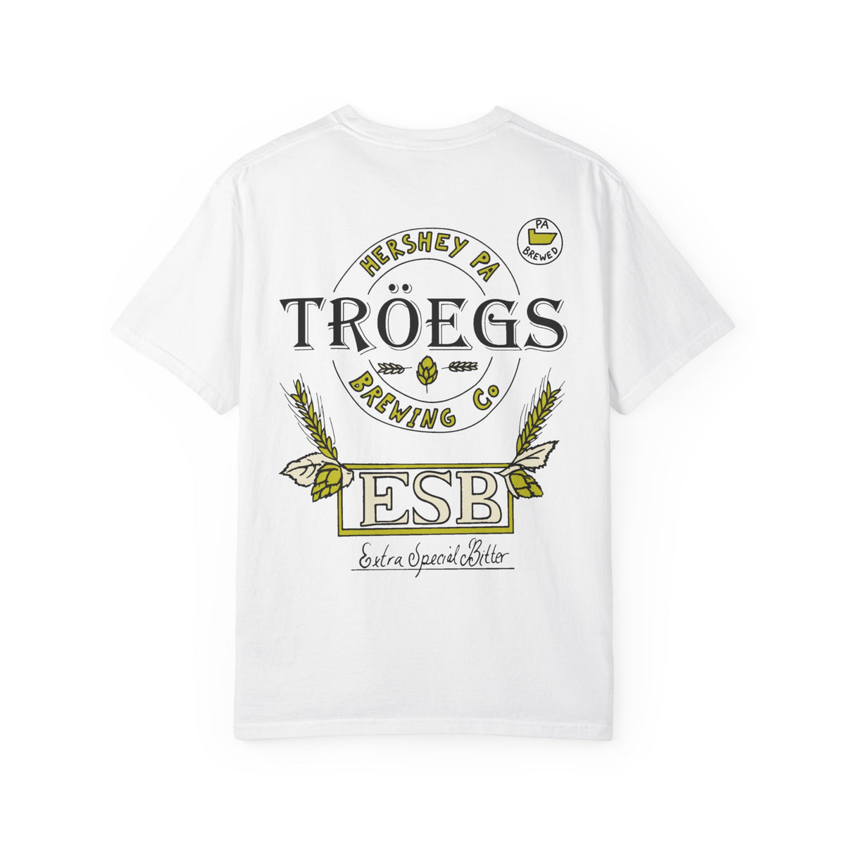 Tro Hersey Brewery