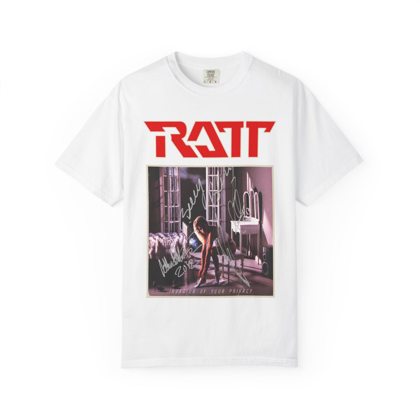 Ratt 80’s