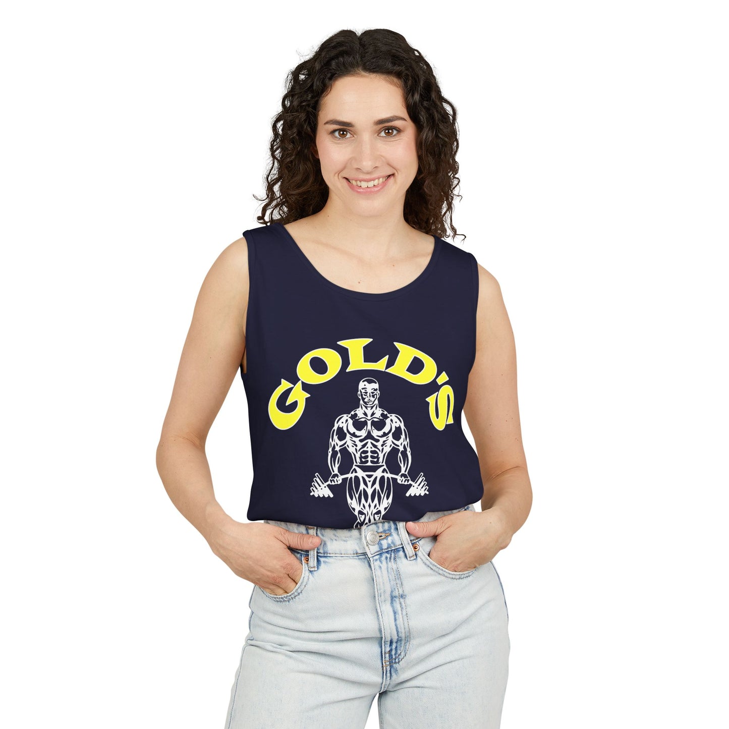 Golds G Tank