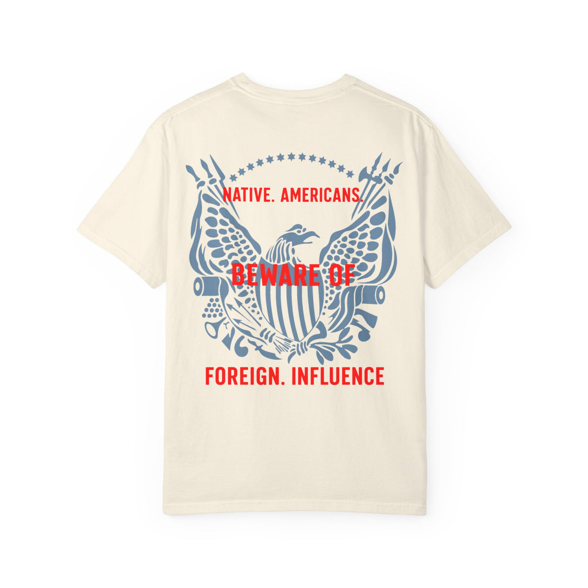 Native Americans BAOFI Shirt