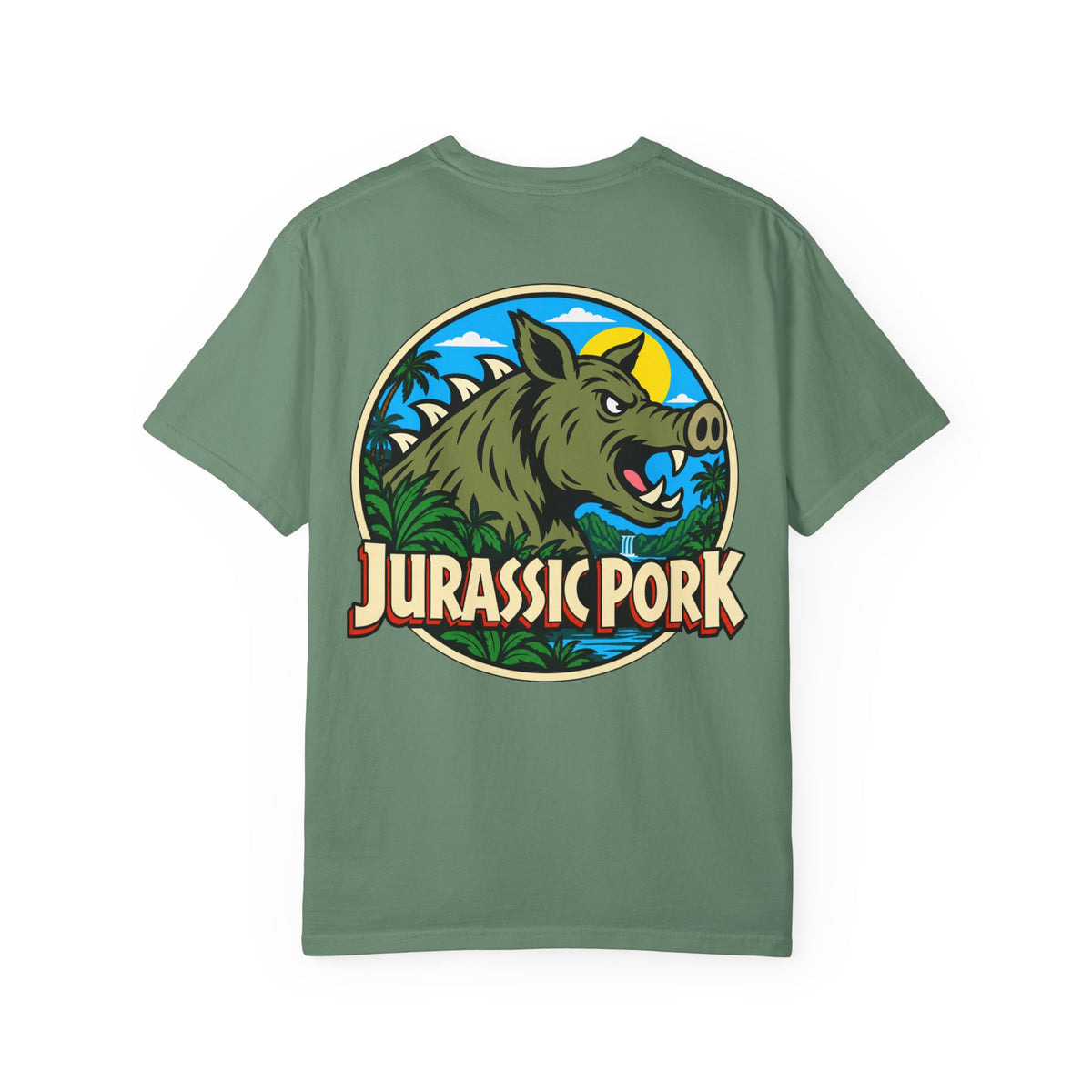 Jurassic Pork