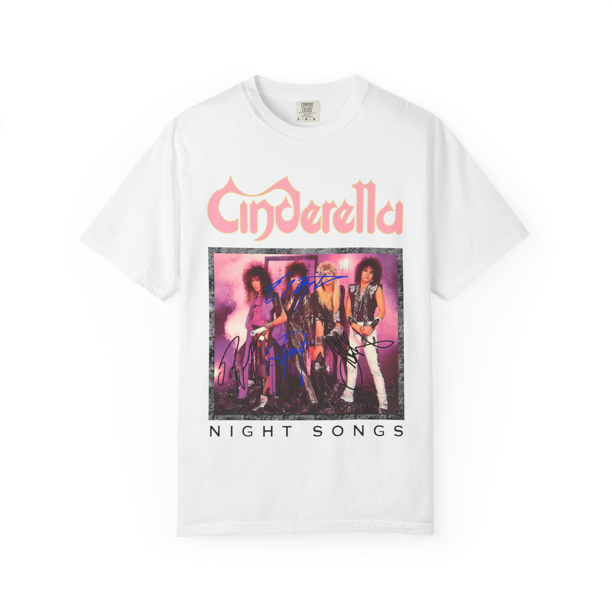Cinderella Night Songs