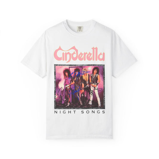 Cinderella Night Songs