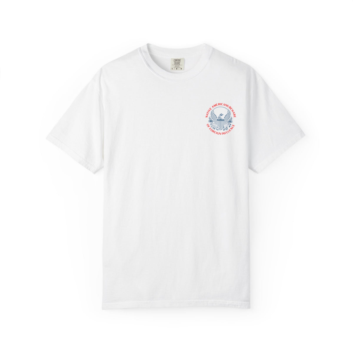 Native Americans BAOFI Shirt