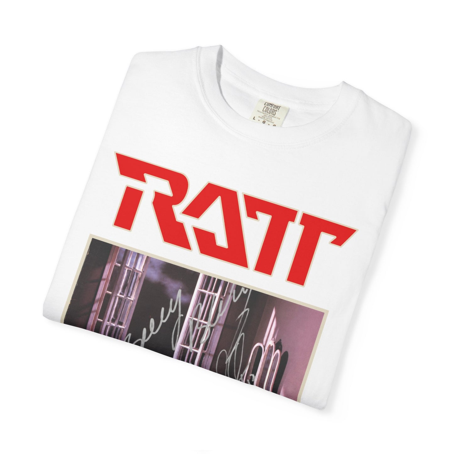 Ratt 80’s
