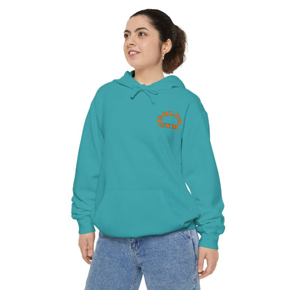 Copy of Gold's Gym White Hoodie