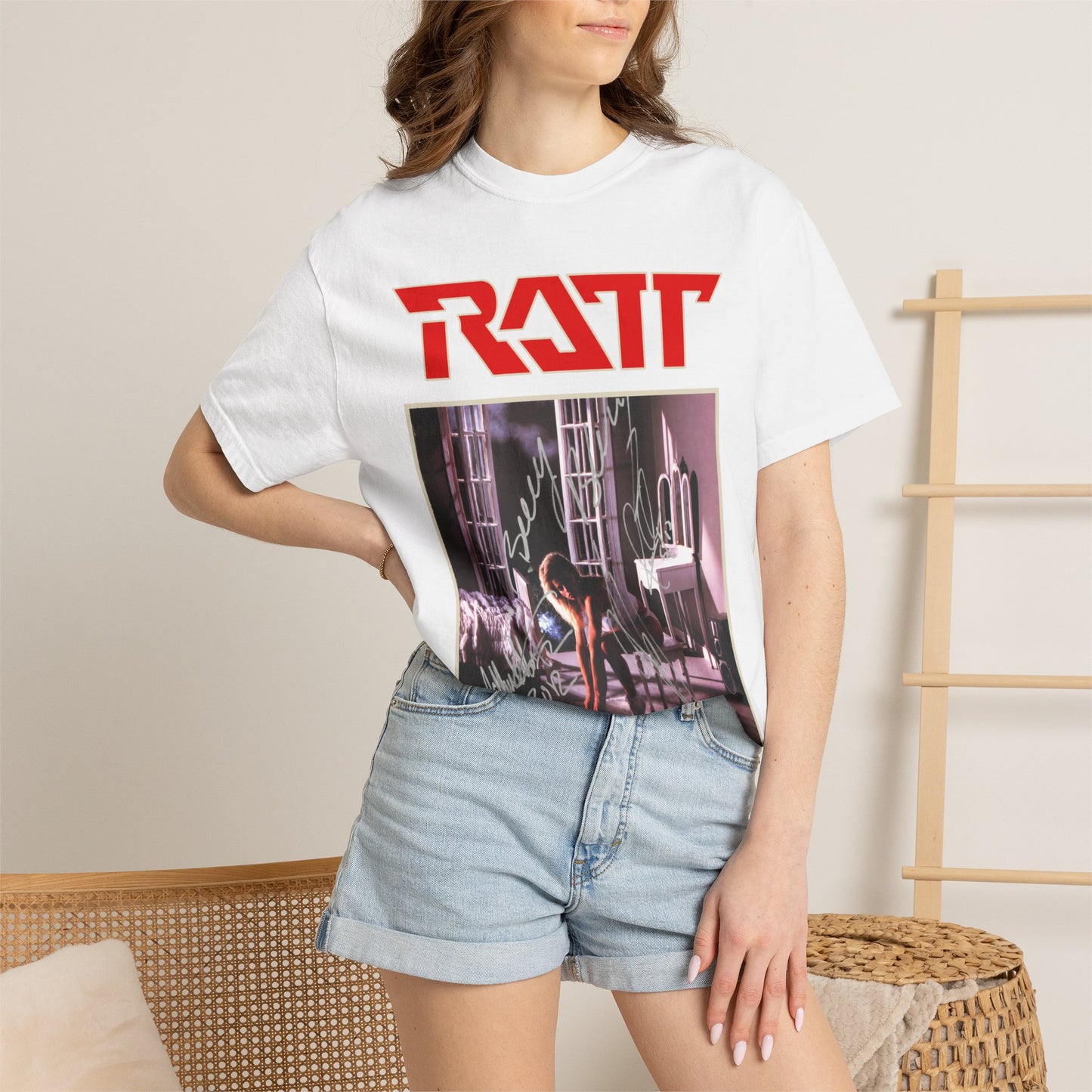 Ratt 80’s