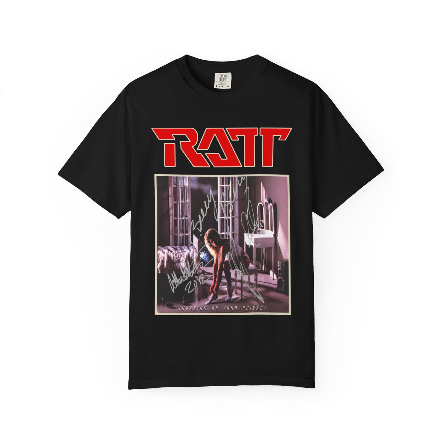 Ratt 80’s
