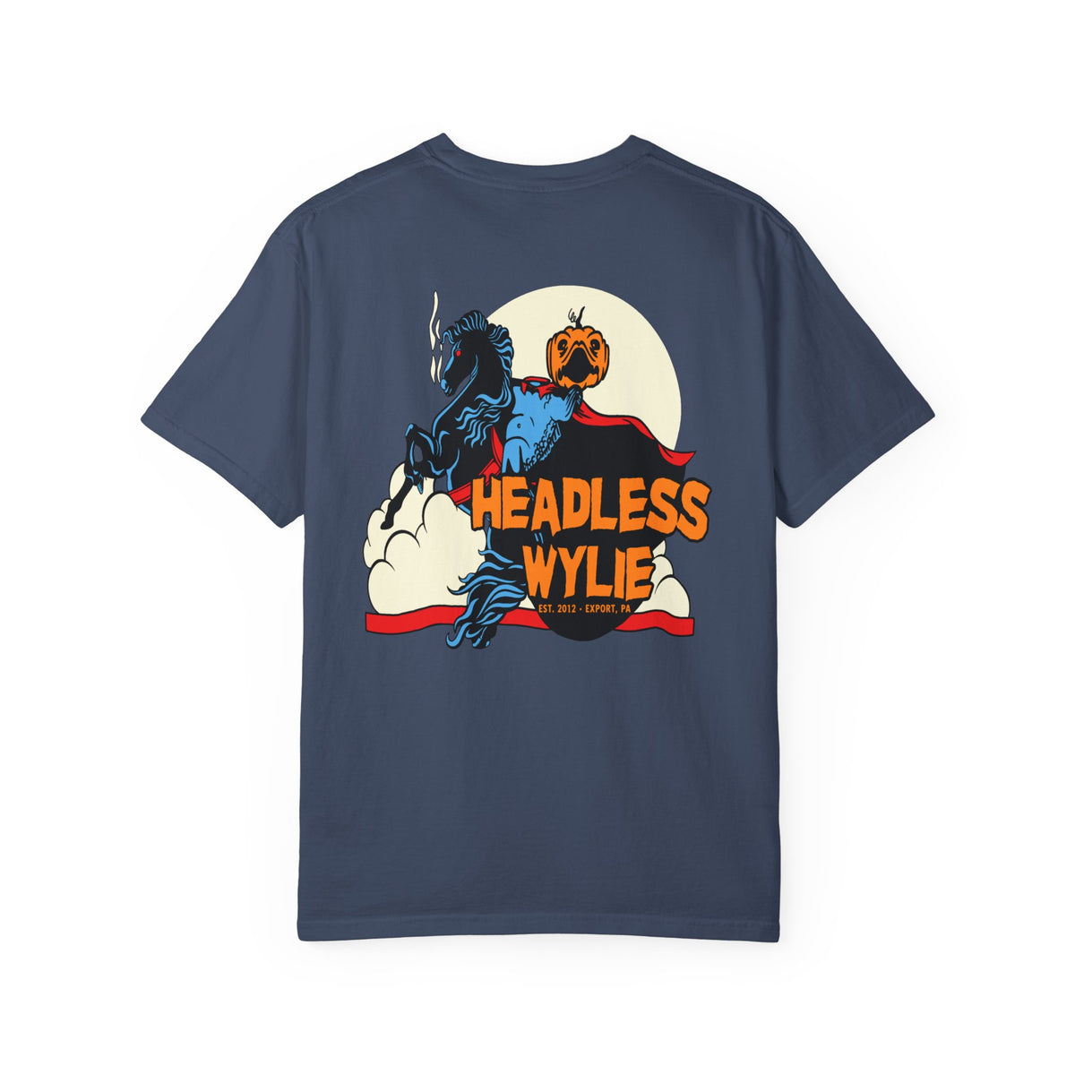 Headless Wylie