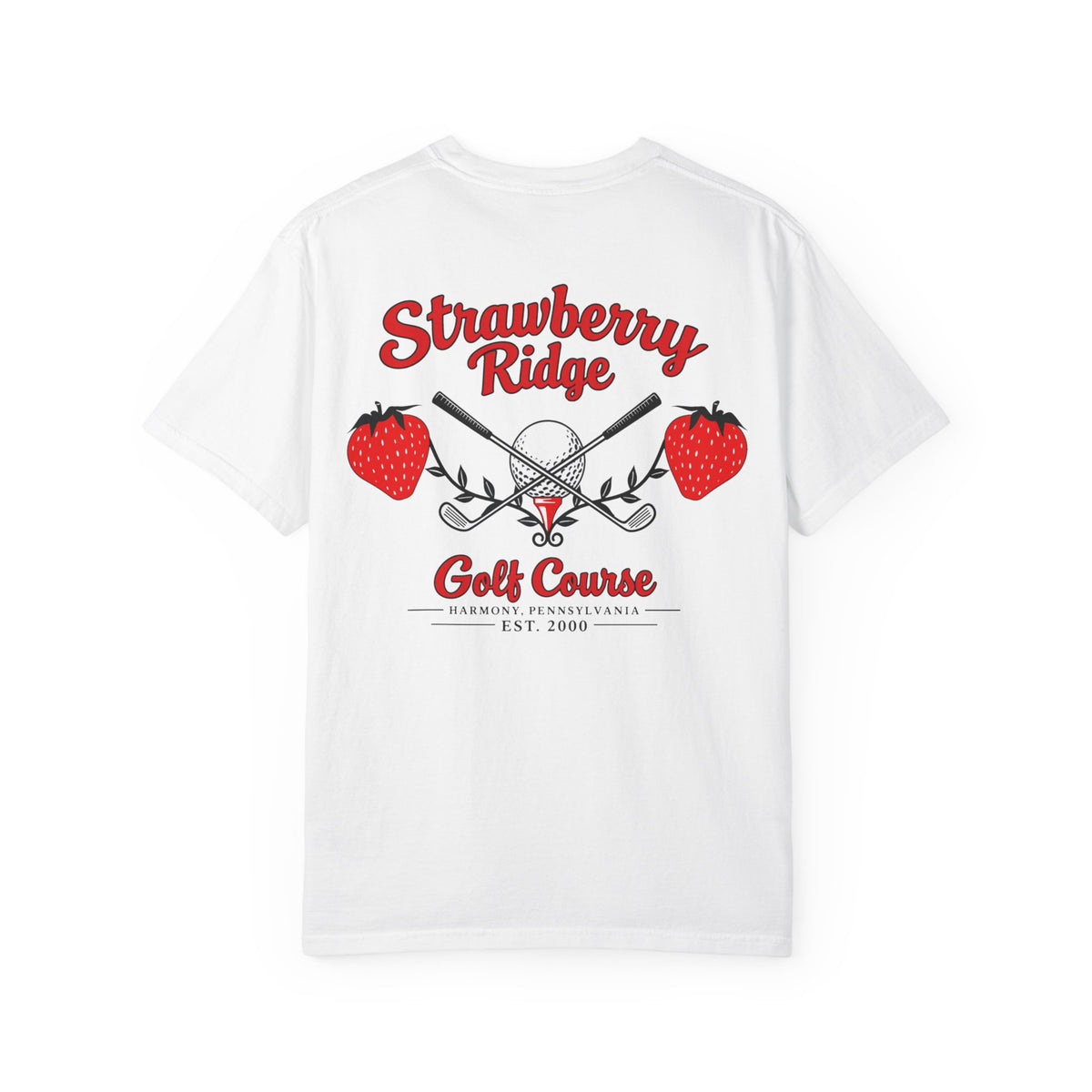 Strawberry Ridge Golf