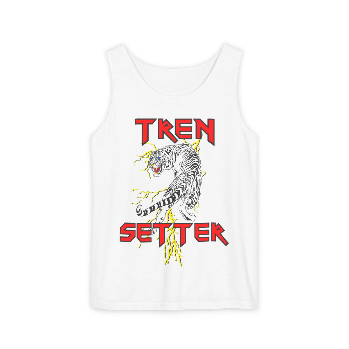 TREN Setter Bodybuilding Tank