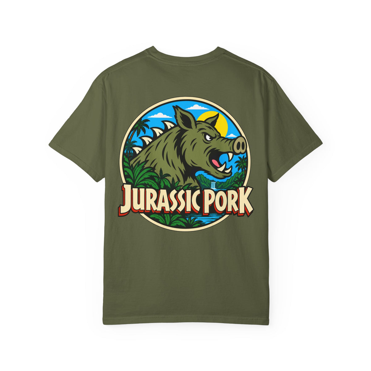 Jurassic Pork