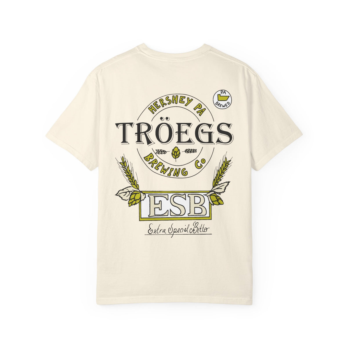 Tro Hersey Brewery