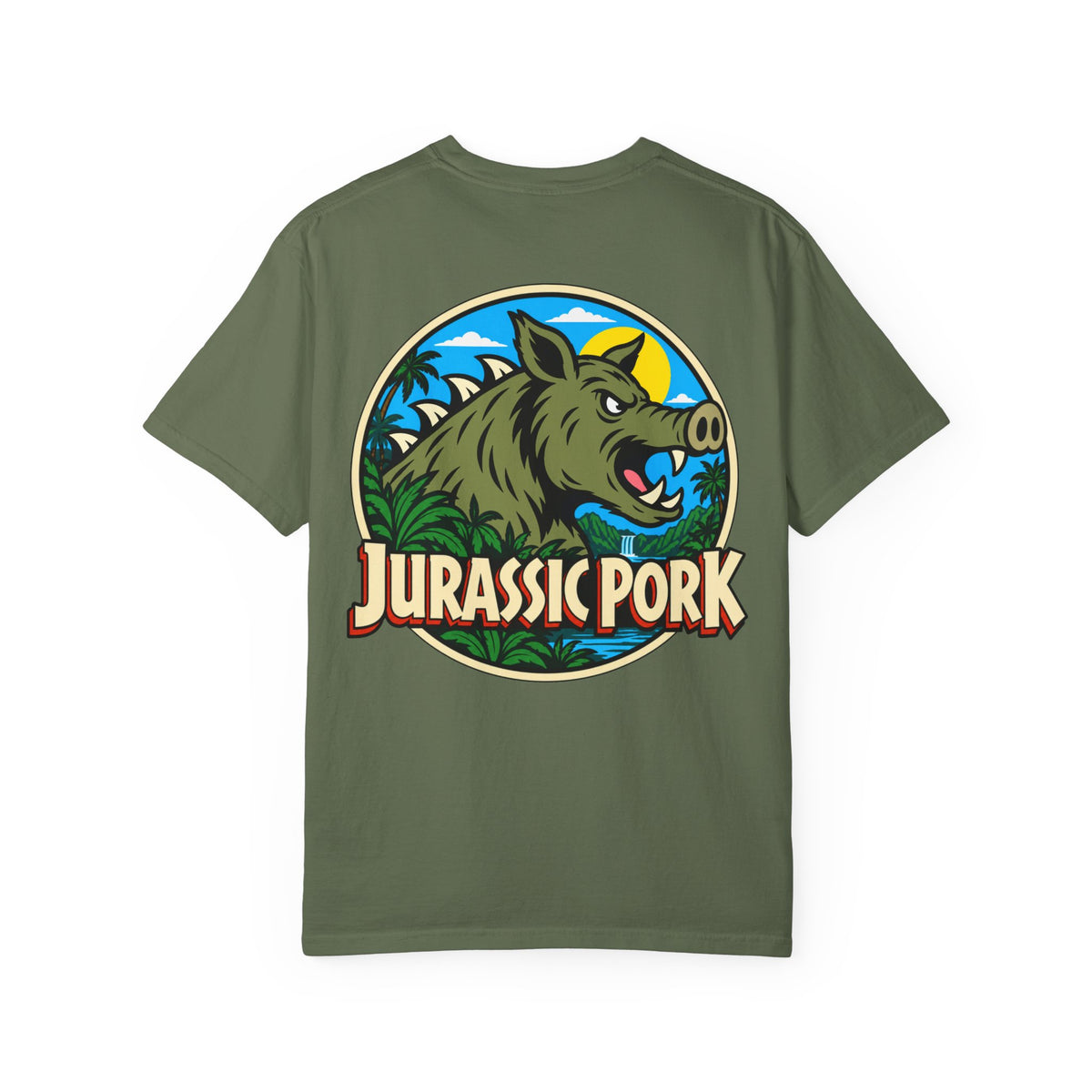 Jurassic Pork