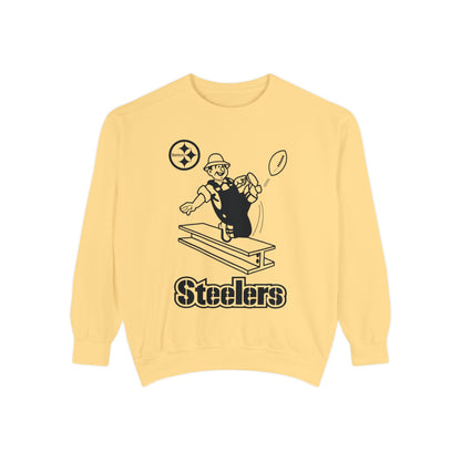 Pitt Steel