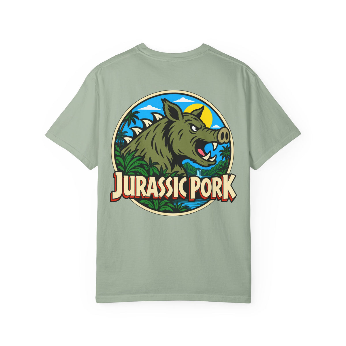 Jurassic Pork