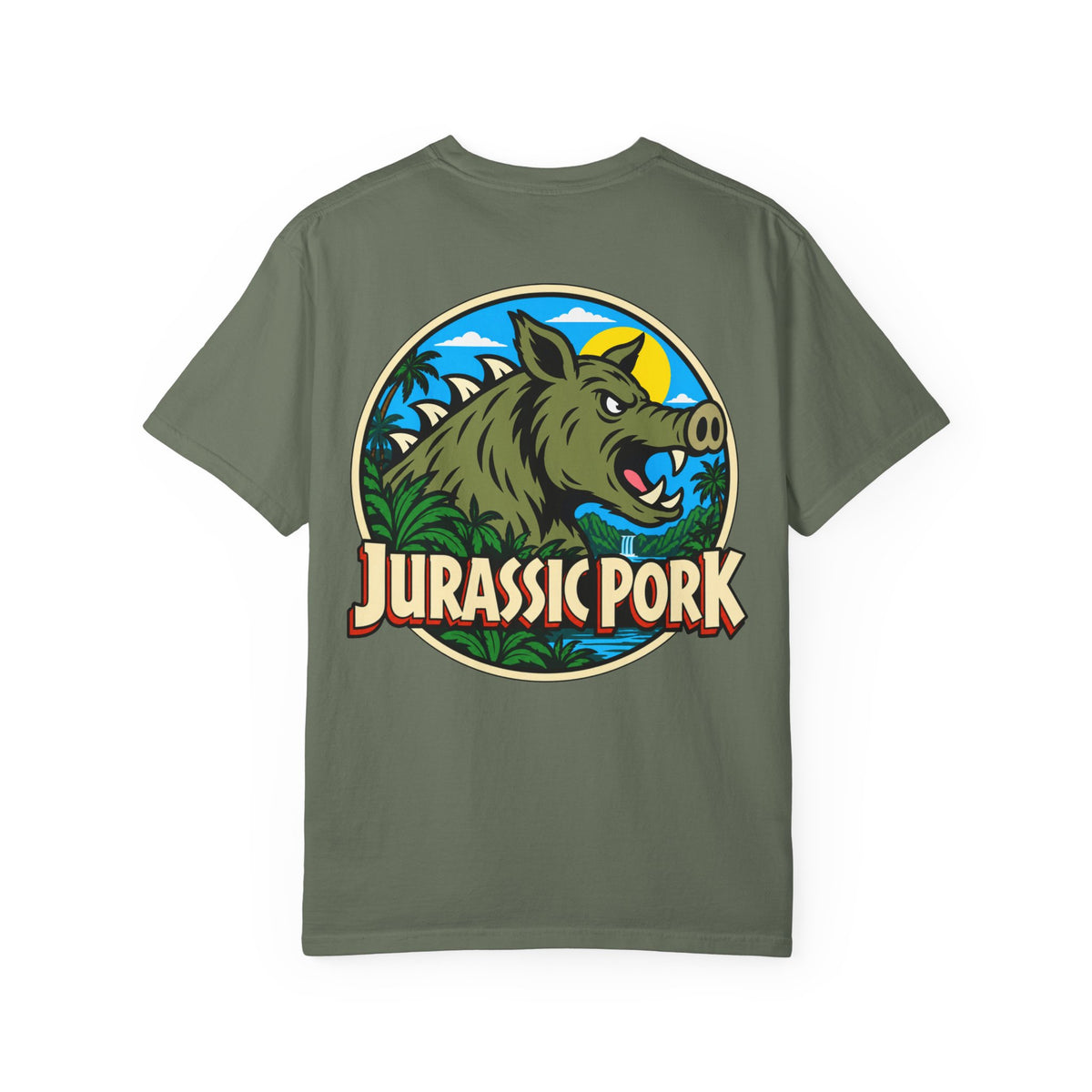 Jurassic Pork