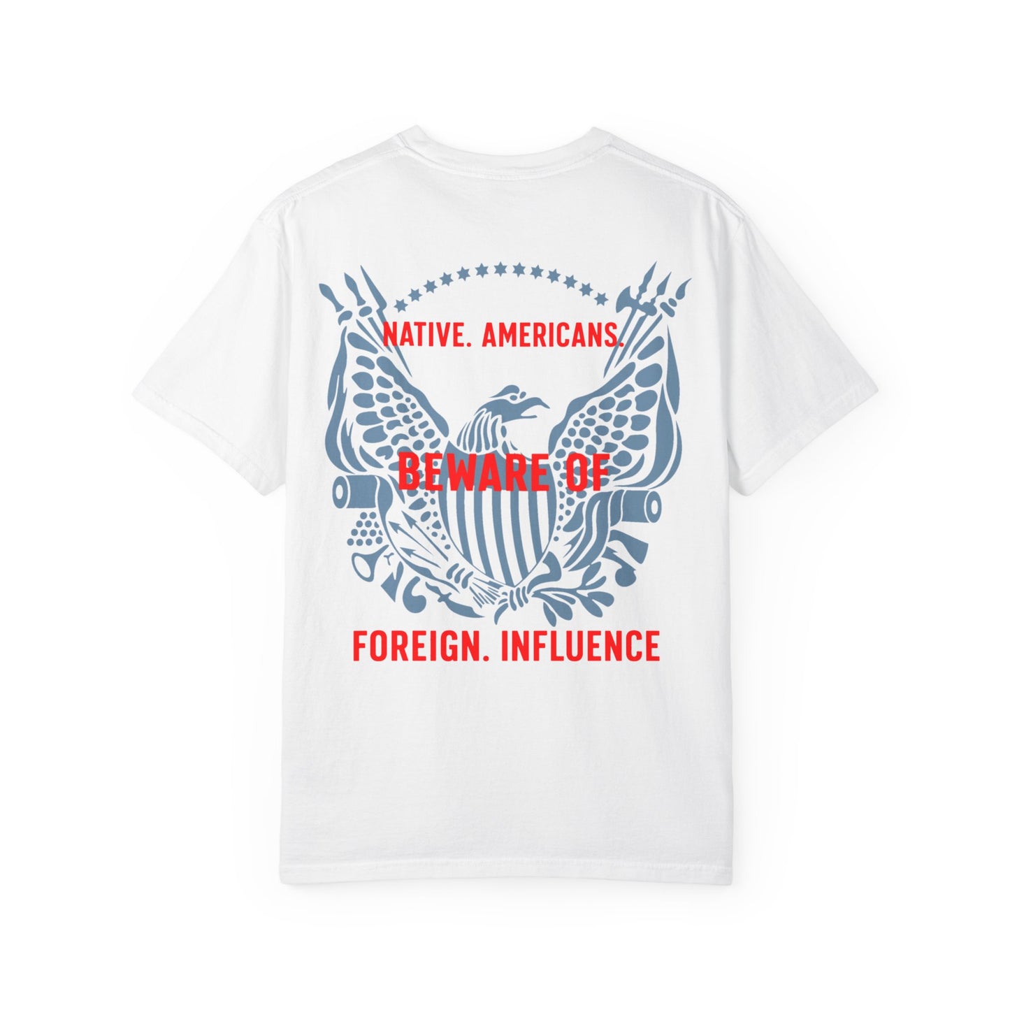 Native Americans BAOFI Shirt