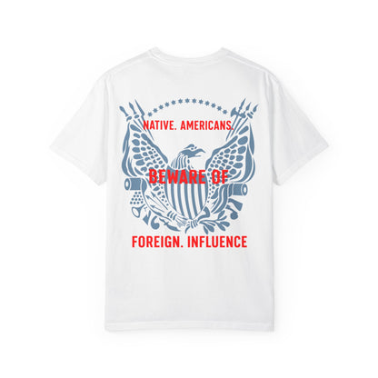 Native Americans BAOFI Shirt