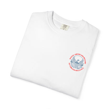 Native Americans BAOFI Shirt