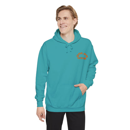 Copy of Gold's Gym White Hoodie