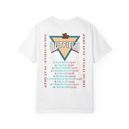 The Outfield Vintage Band T-Shirt