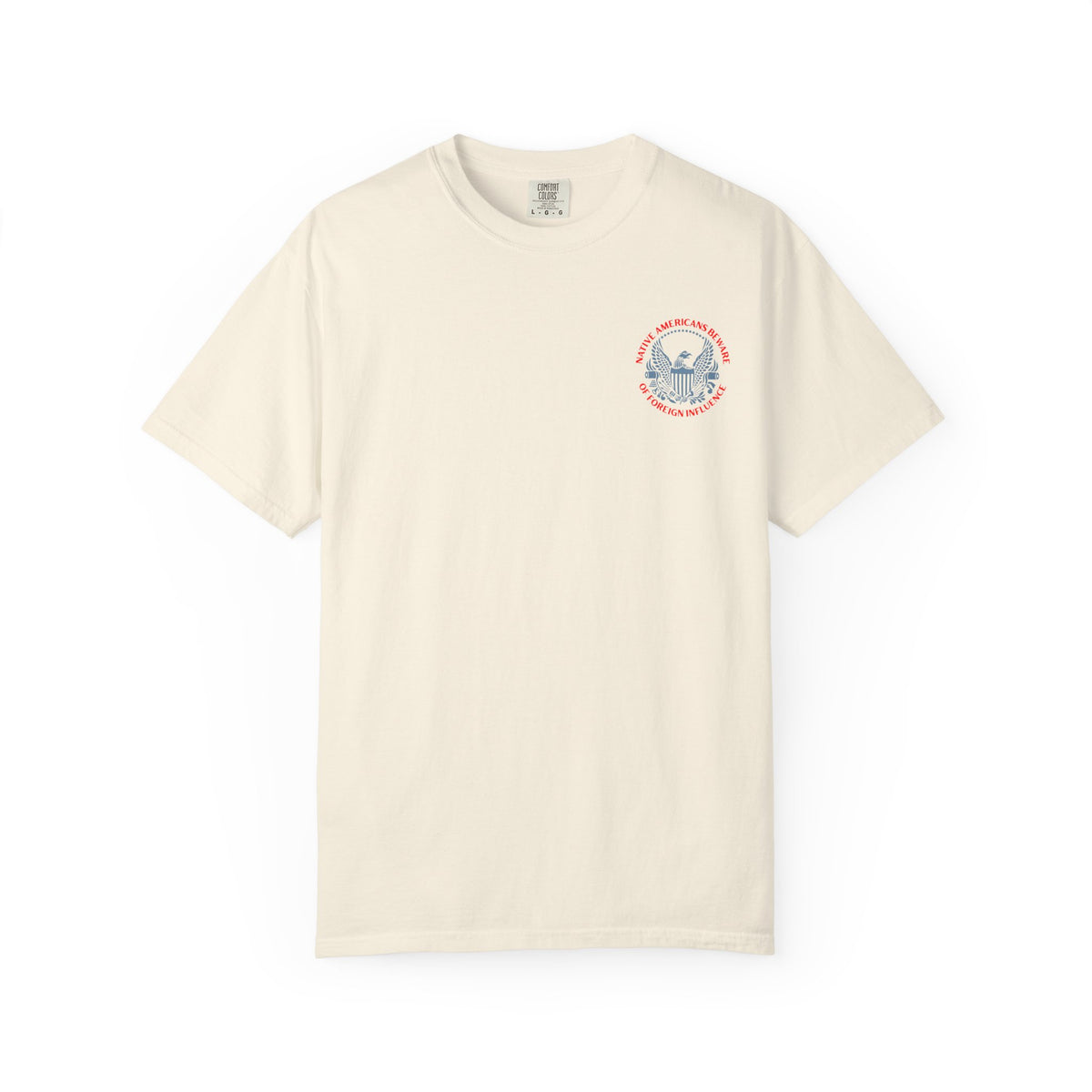 Native Americans BAOFI Shirt