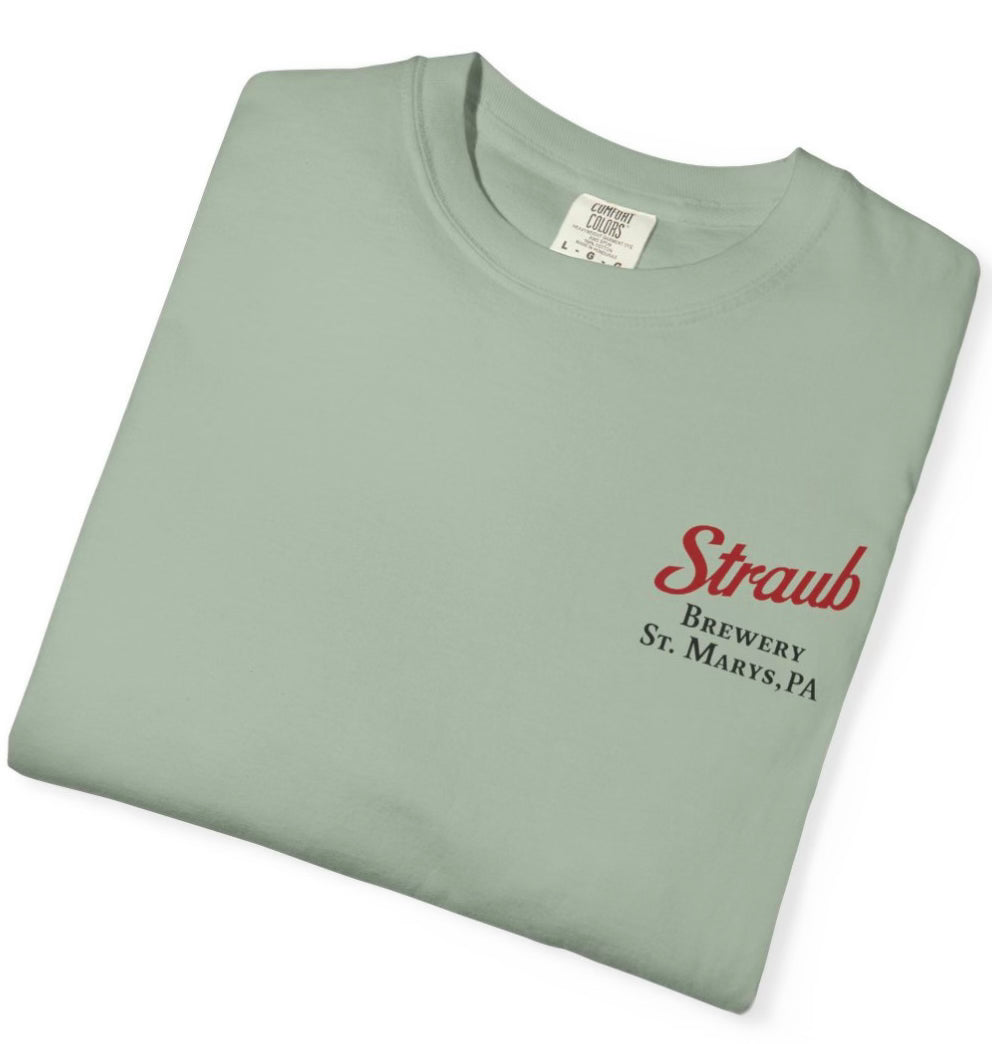 Vintage Straub Brewery T-Shirt