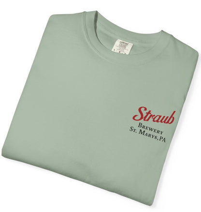 Vintage Straub Brewery T-Shirt