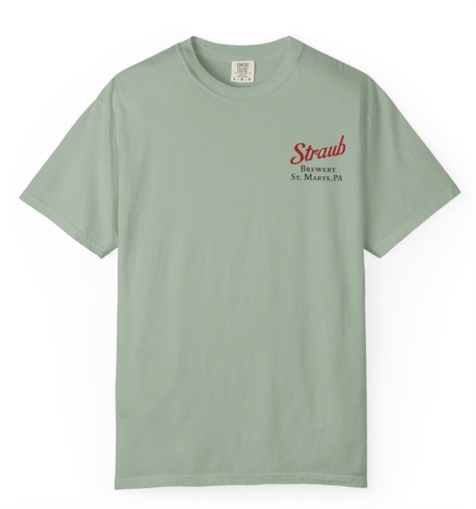 Vintage Straub Brewery T-Shirt