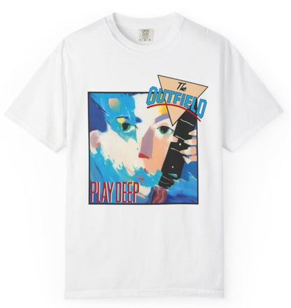 The Outfield Vintage Band T-Shirt
