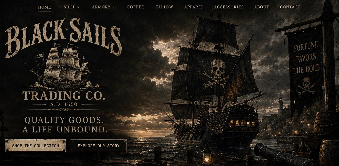 Black Sails Trading Company